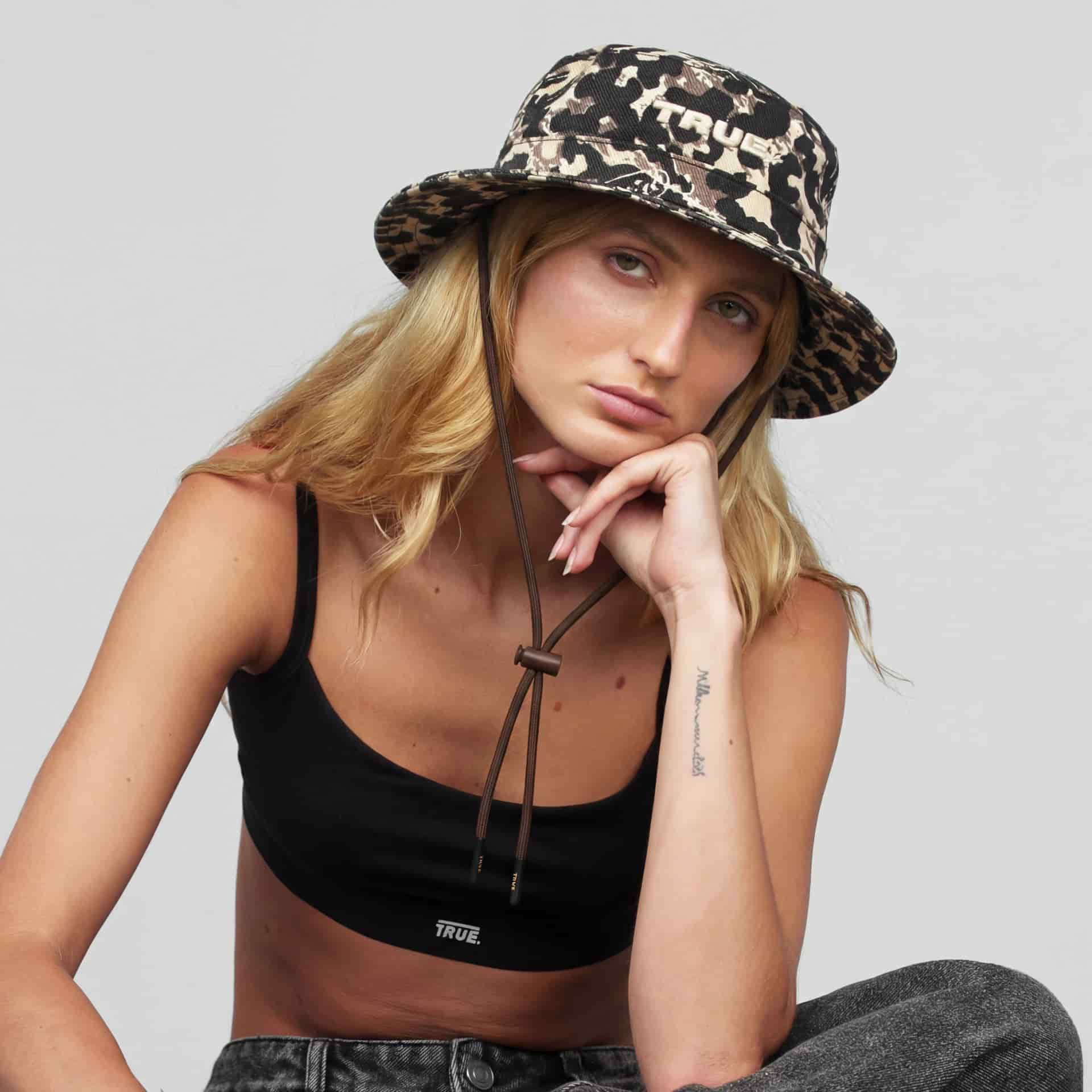 Intuition Fisher Hat - Leopard - miniatura 2