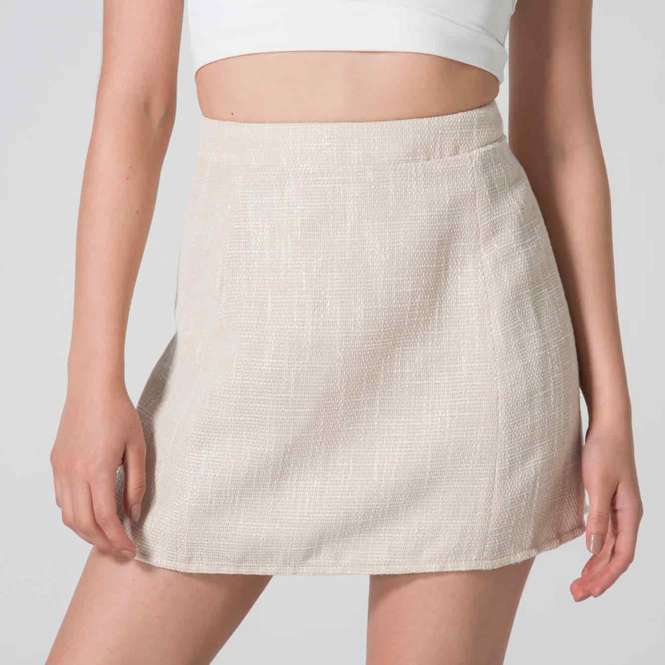 Falda Slim Corta French - miniatura 6