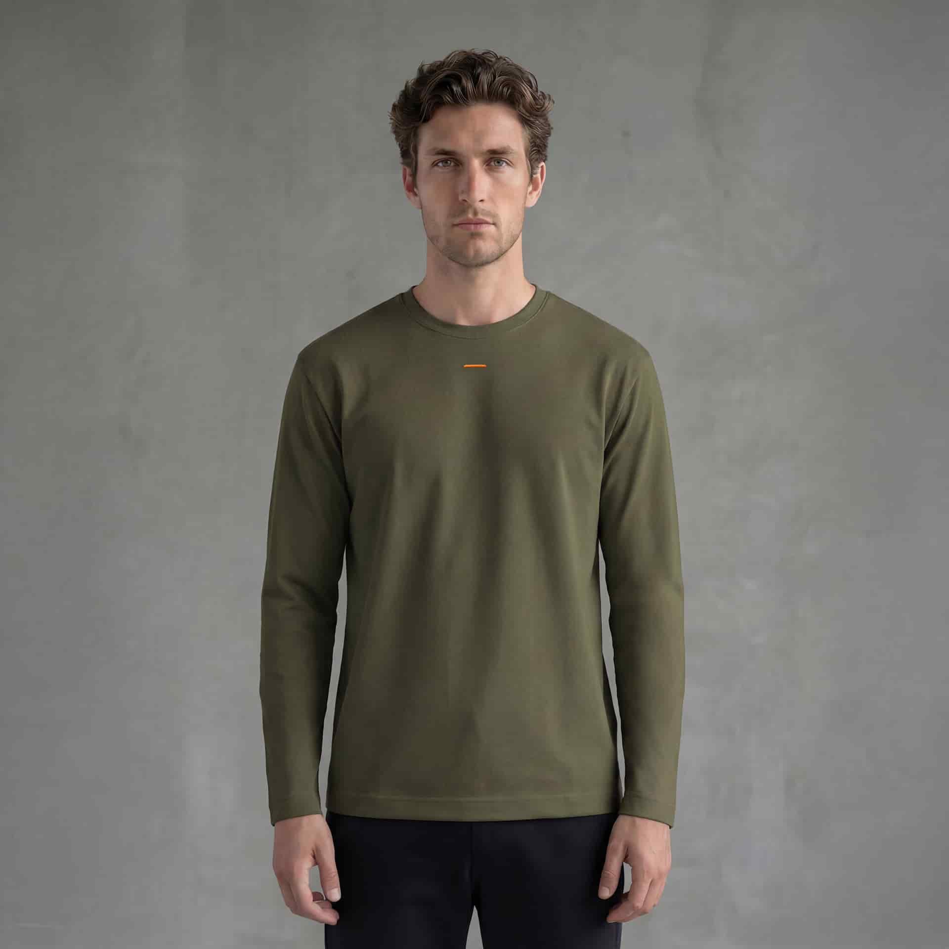Raise The Bar T-Shirt Long Sleeve - miniatura 1