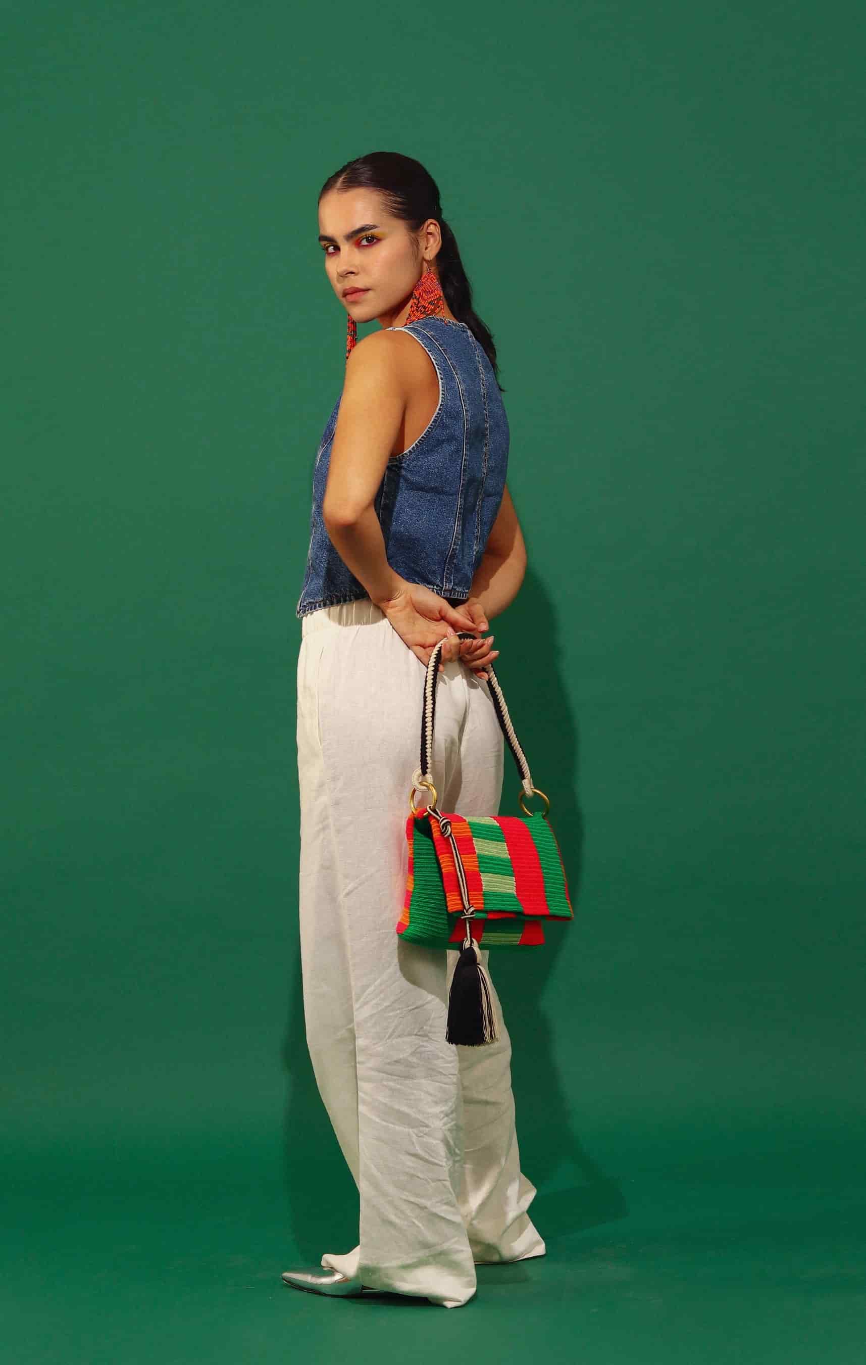 Azalaia Long Clutch - miniatura 1