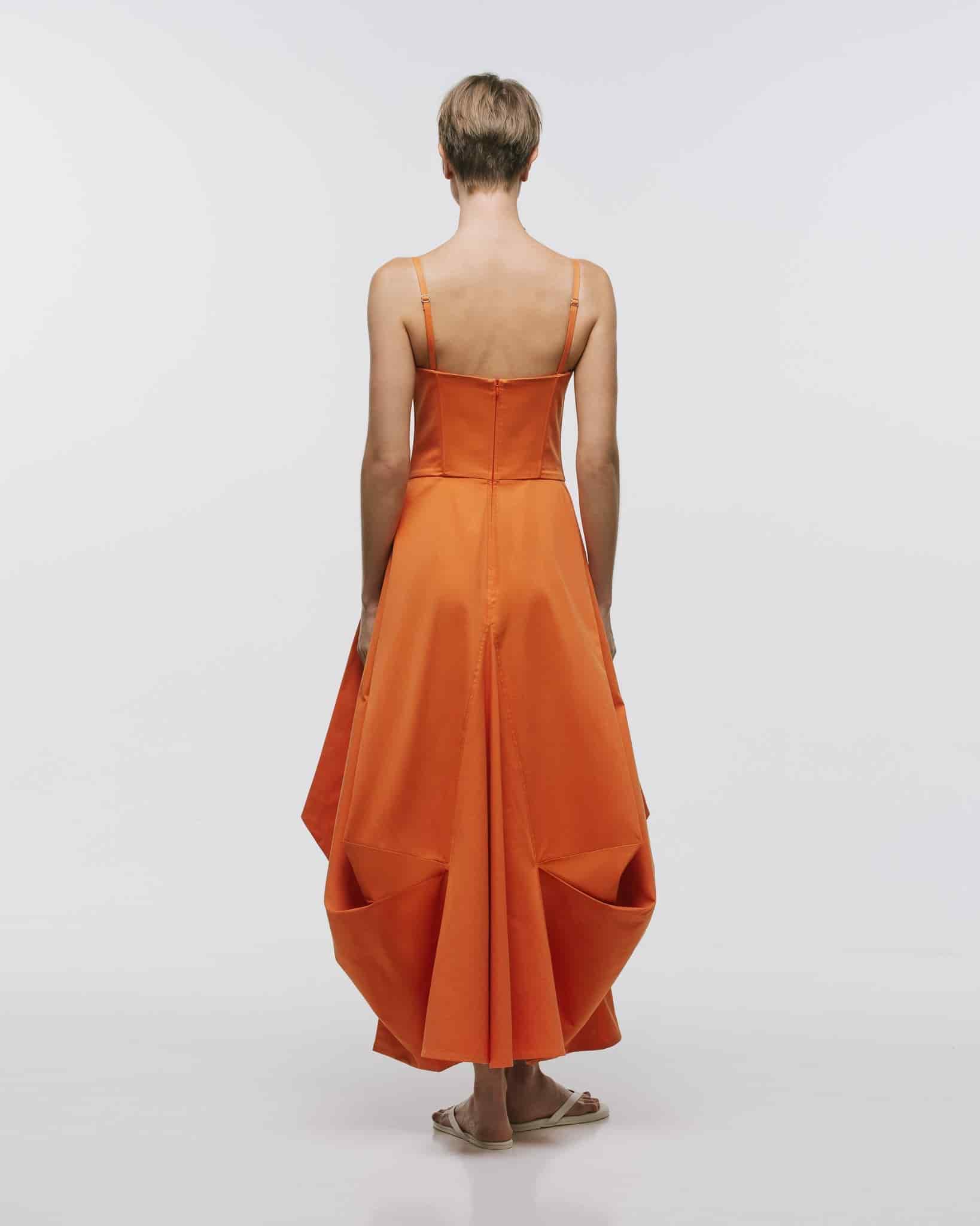 'FORMA' MIDI DRESS - miniatura 3