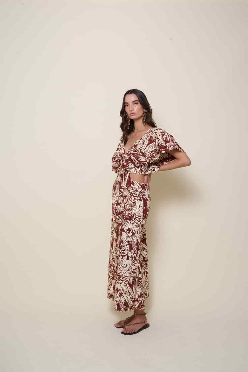 Eternal Jungle Dress - miniatura 4