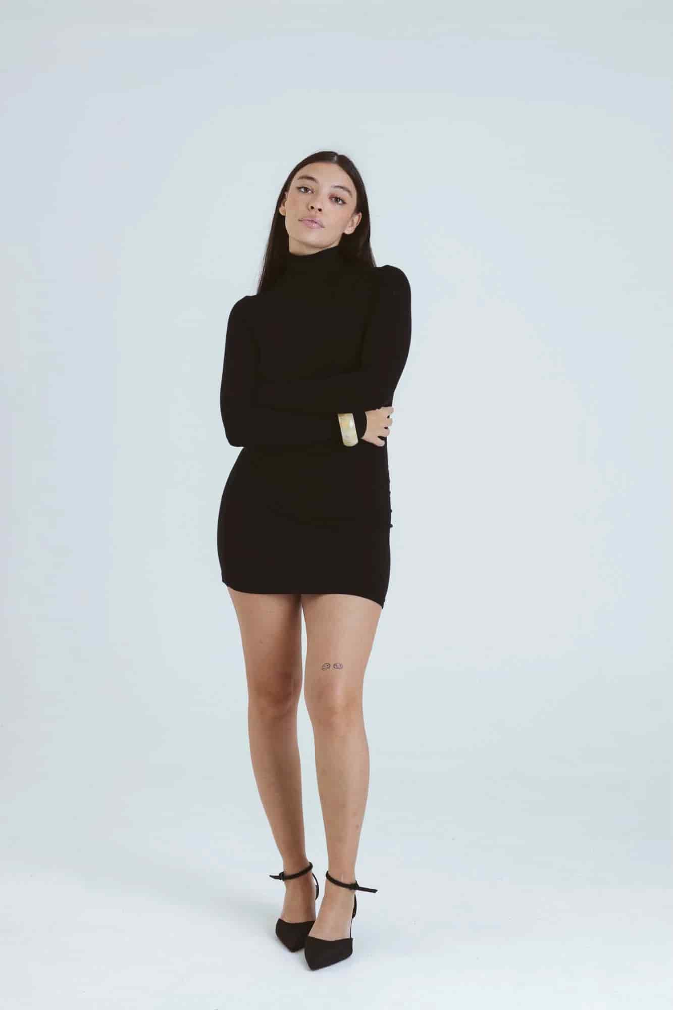AMELIE MINI DRESS - miniatura 7