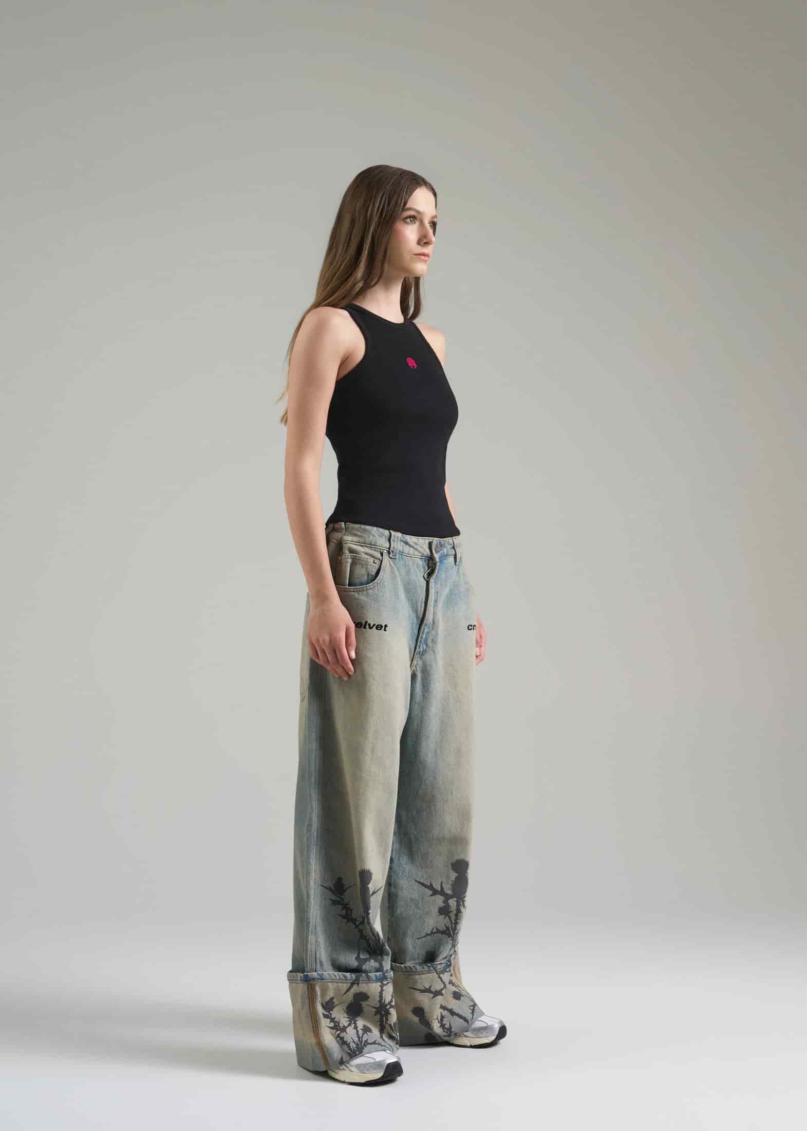RIOT FEM PANTS - miniatura 14