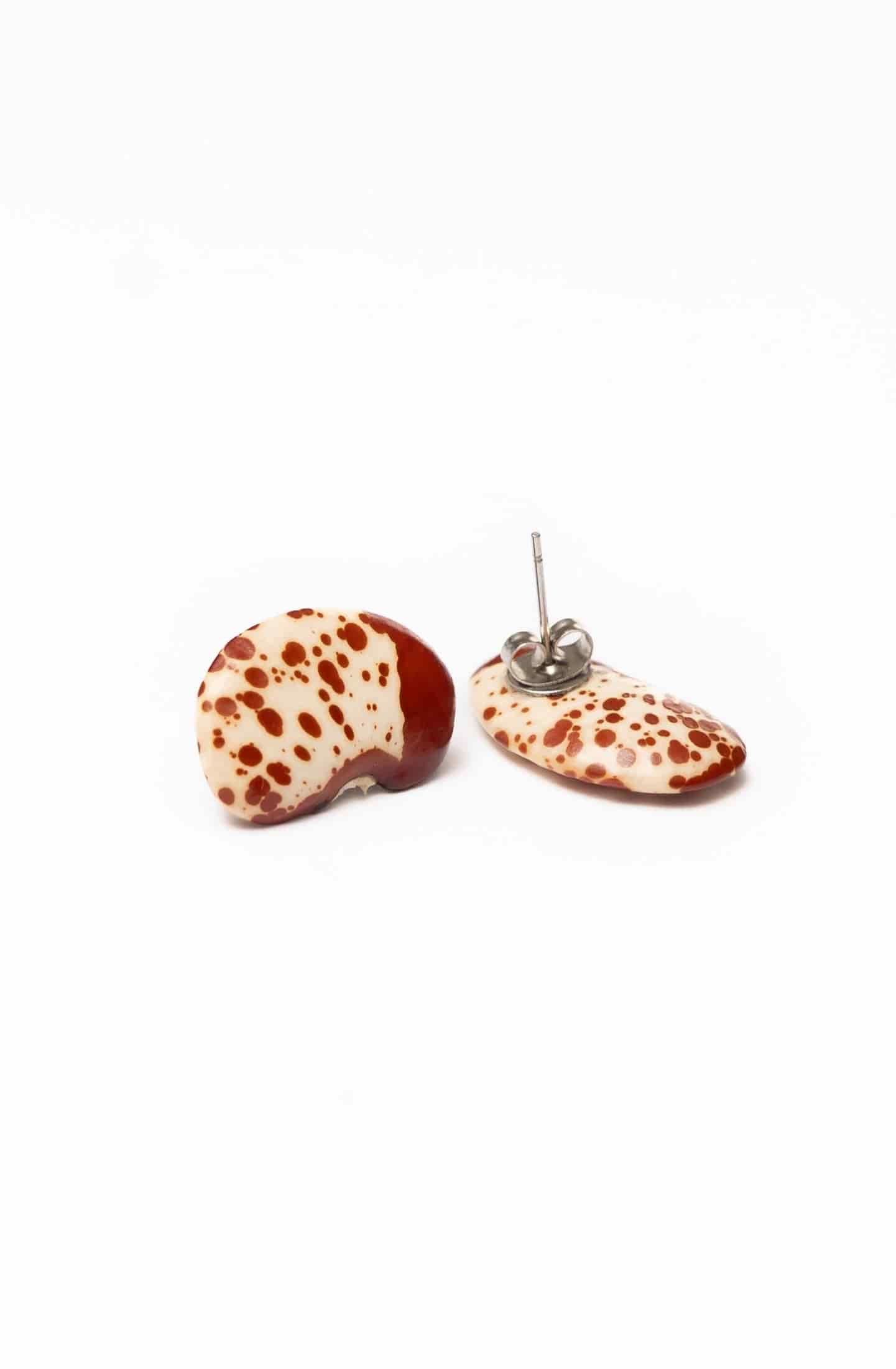 Topo Fríjol Dálmata Rojo - miniatura 1