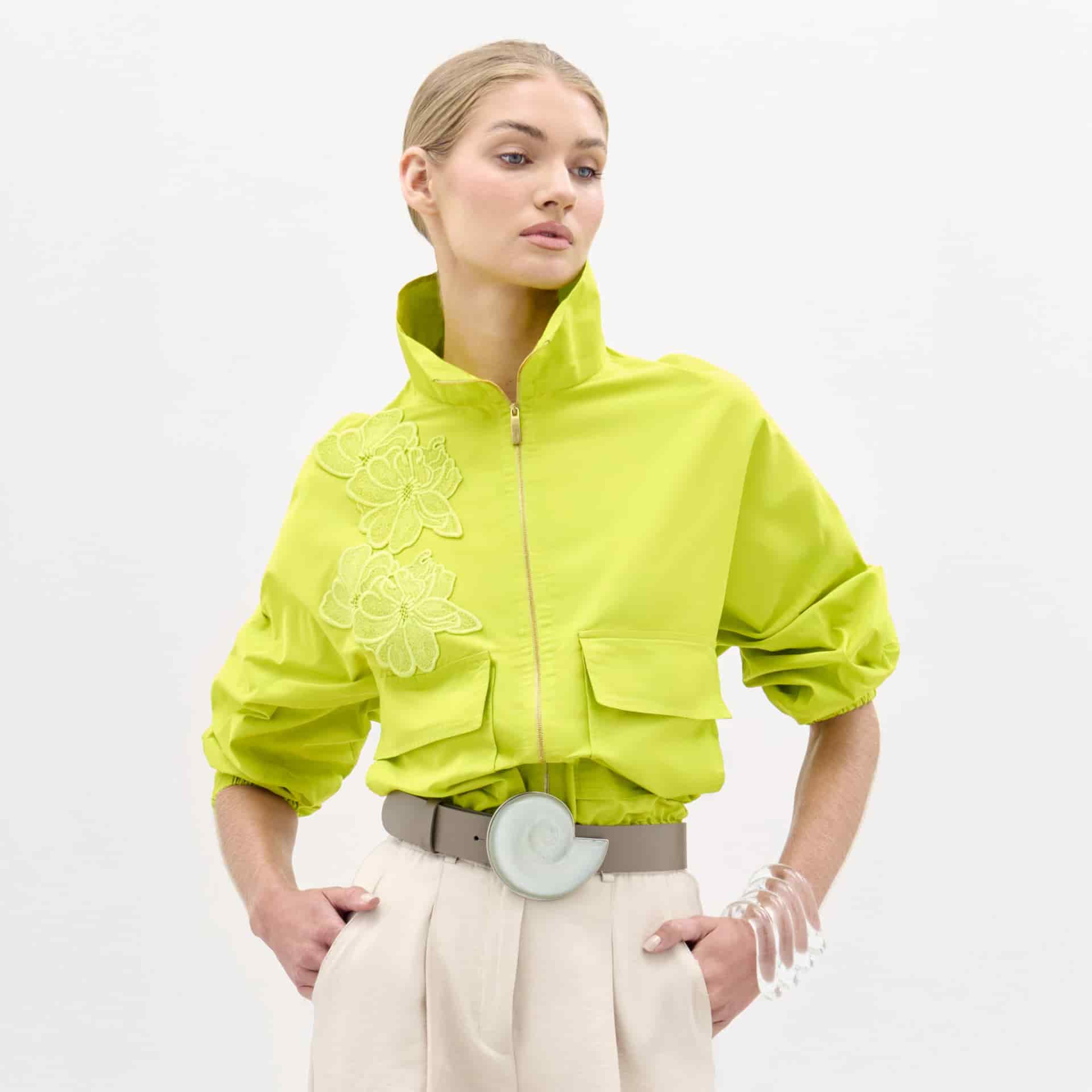 Donata Jacket - miniatura 1