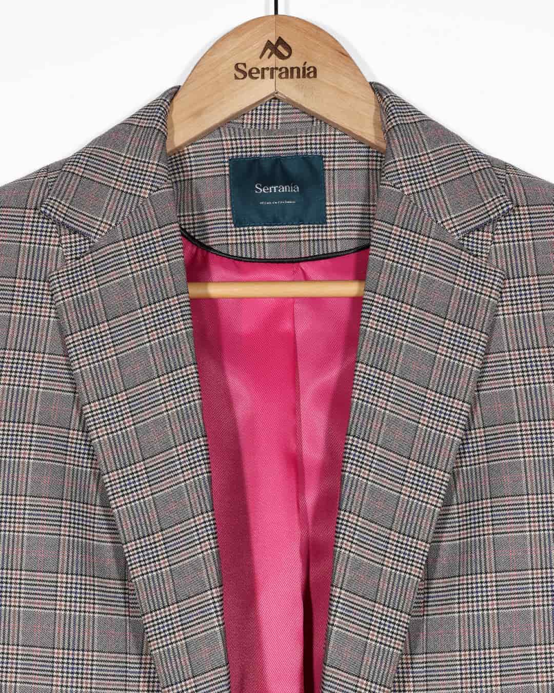Blazer de Cuadros Cambridge - miniatura 2