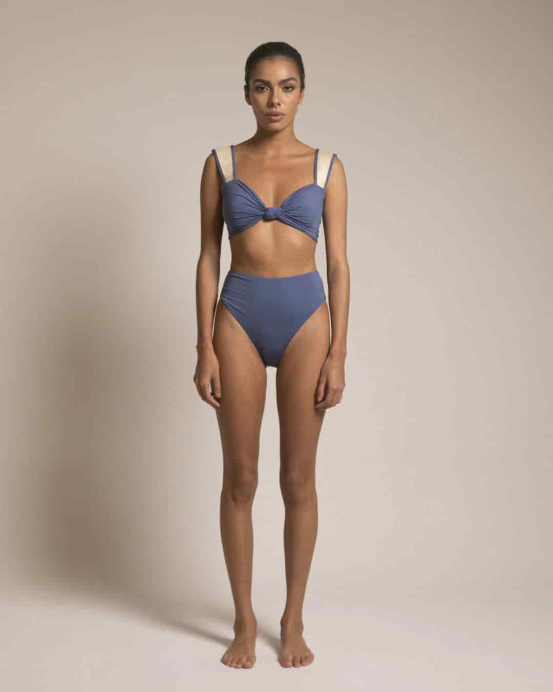 MIRIAM TOP / LAVANDA - miniatura 1