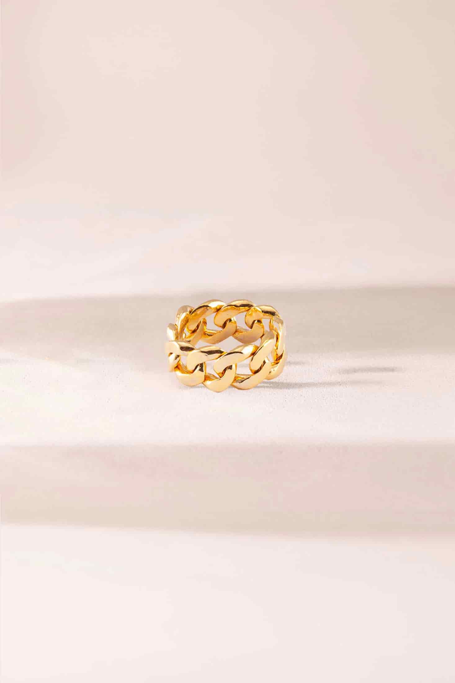 Anillo Chain (CADENA) - miniatura 4