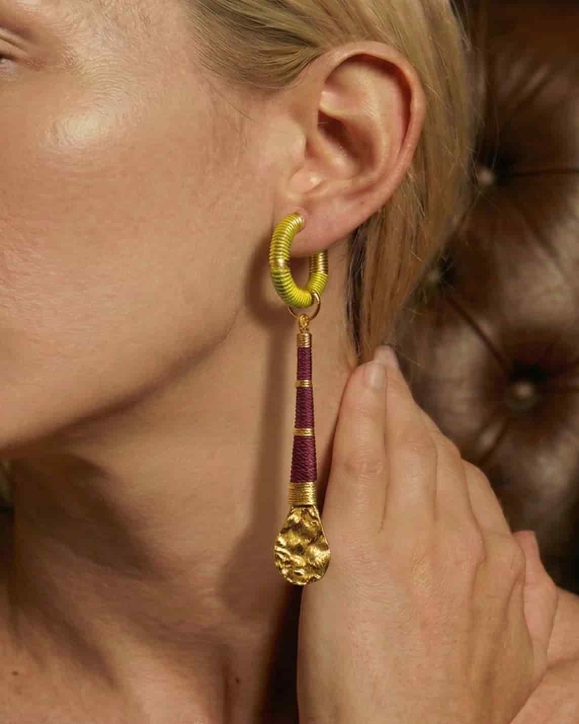 Oasis Hoops - miniatura 1