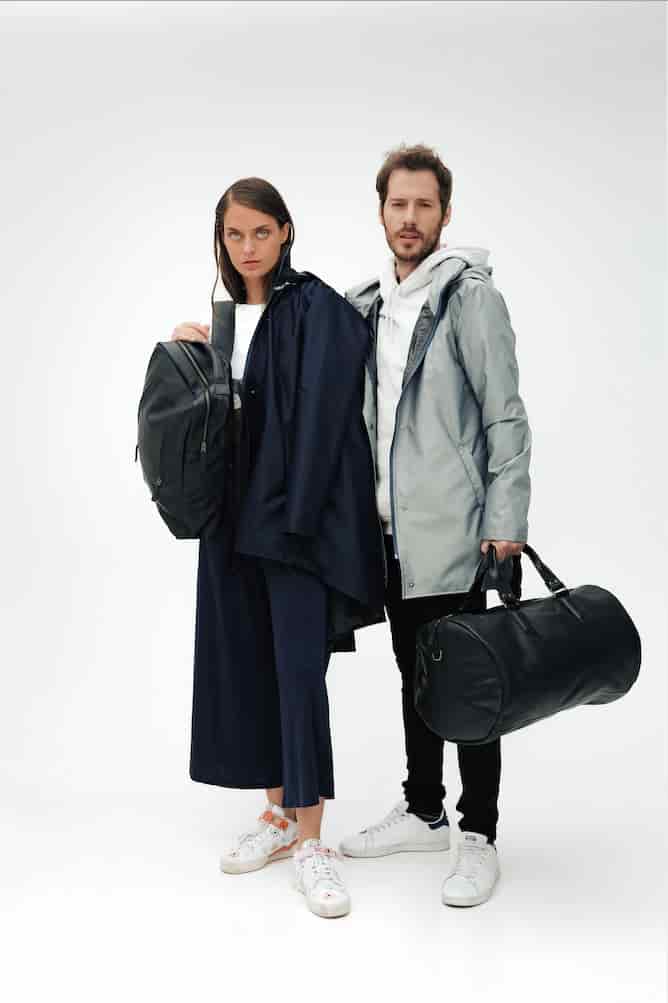RAINCOAT GRAY - miniatura 4