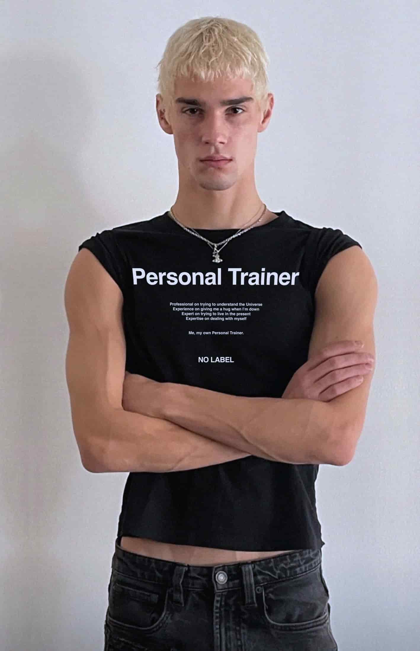 Personal Trainer Short T-Shirt - miniatura 3