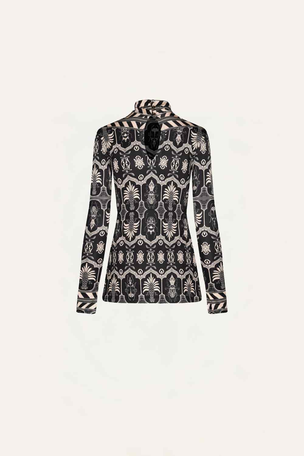 Heaven Of Reverie Top - miniatura 3