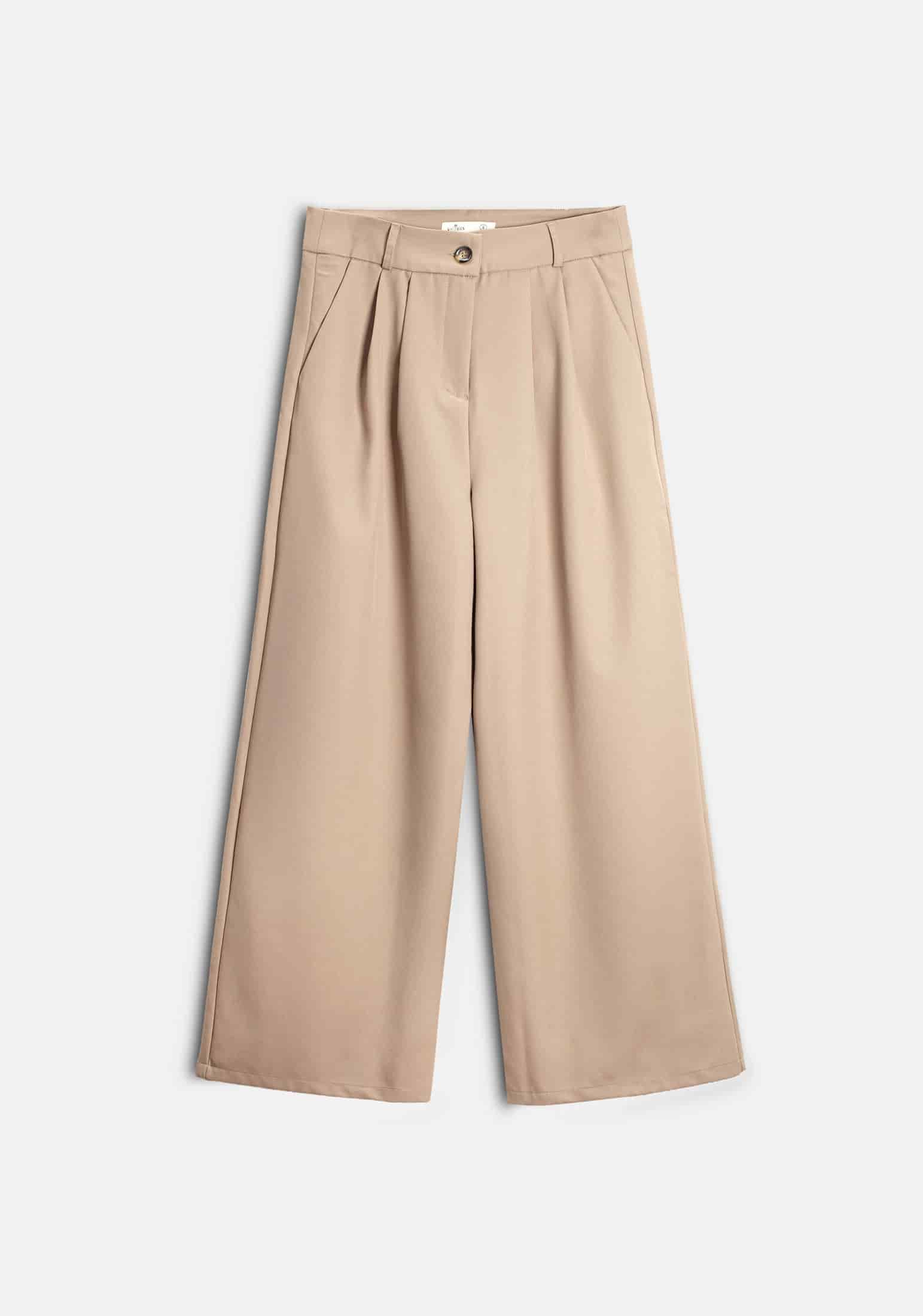 Pantalón M Kate Camel - miniatura 1
