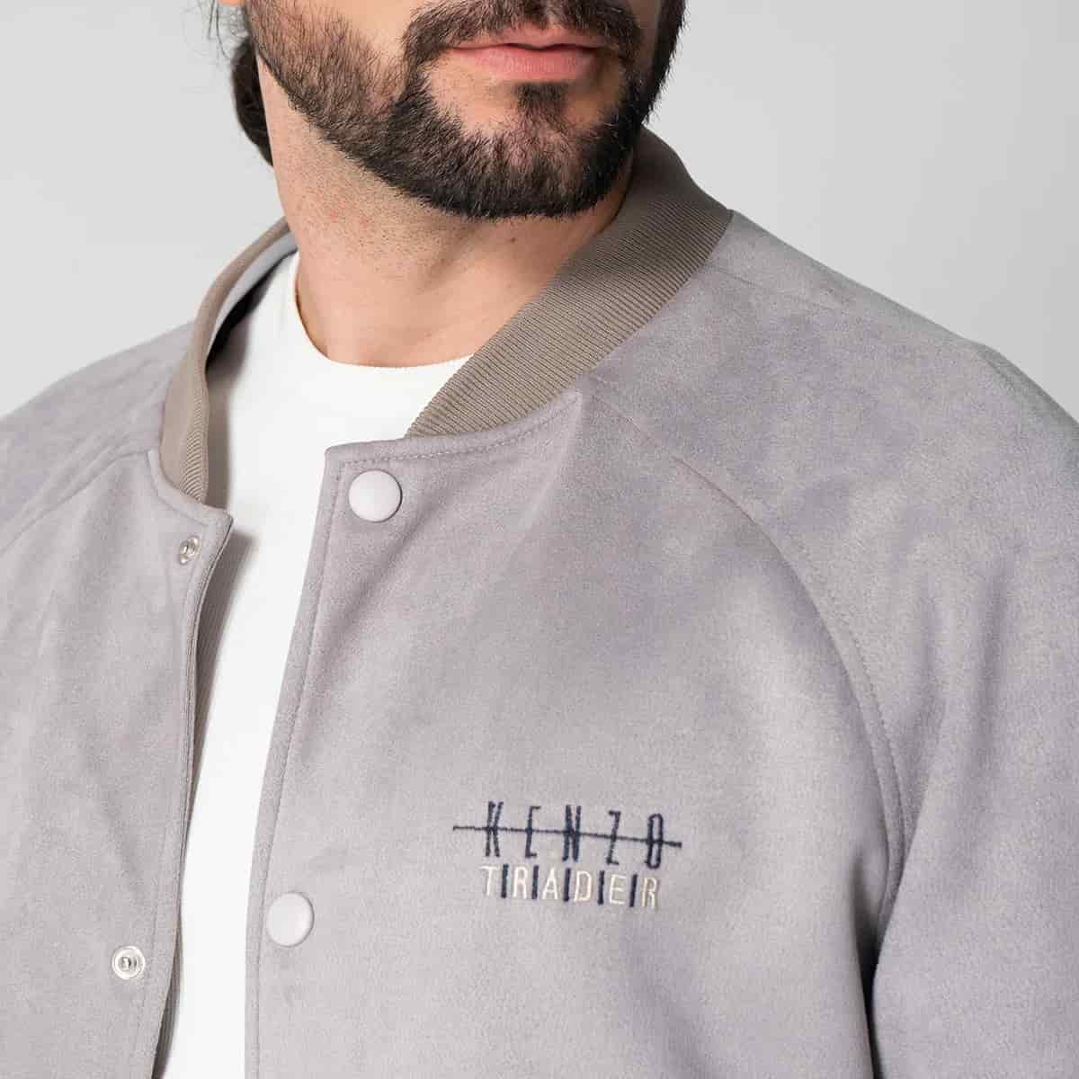 Chaqueta Beisbolera Regular Track - miniatura 13