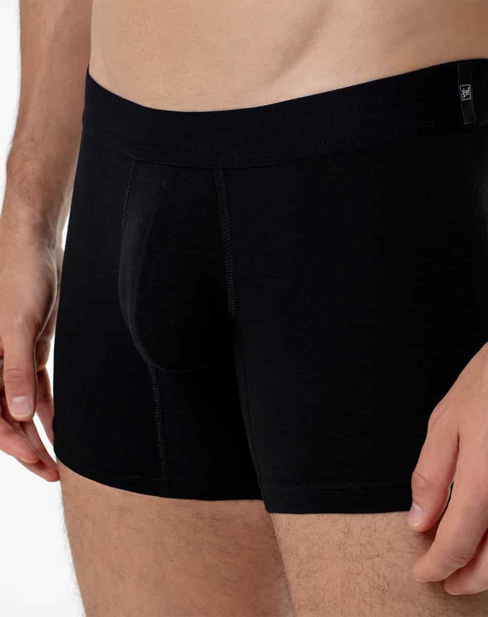 Bóxer medio algodón jersey x3unds surtido hombre - miniatura 9