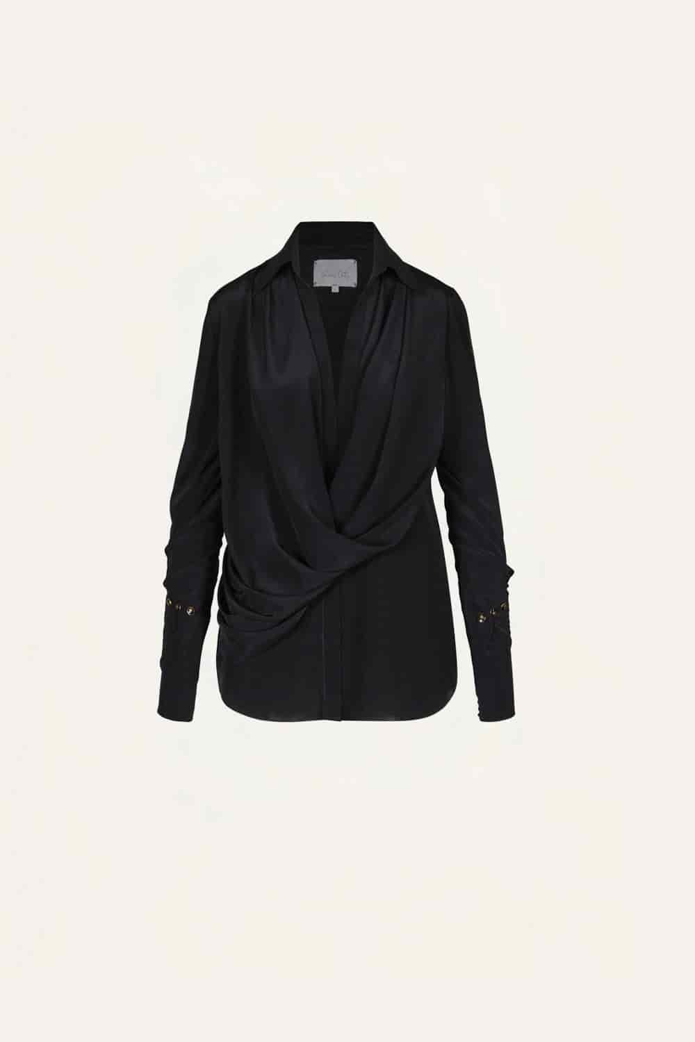 Iconic Drape Top - miniatura 5