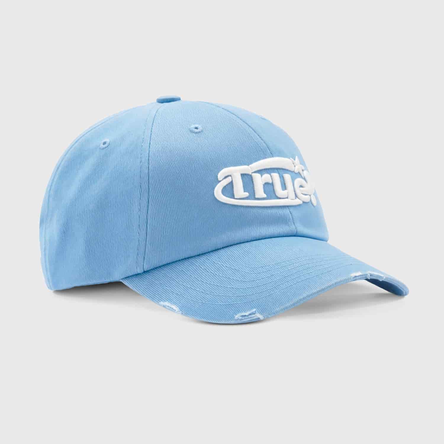 Everyday Logo Cap - Light Blue - miniatura 1
