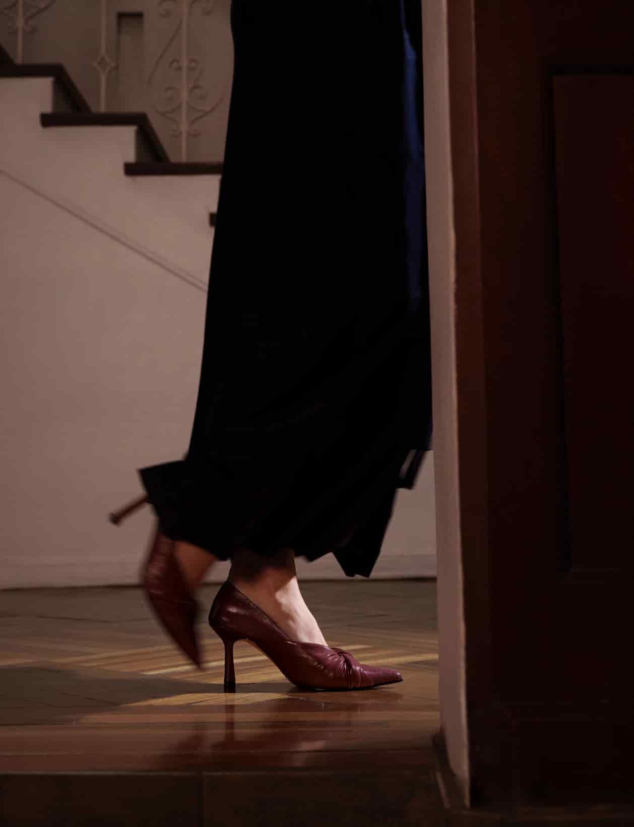 VICTORIA WINE HEELS - miniatura 7