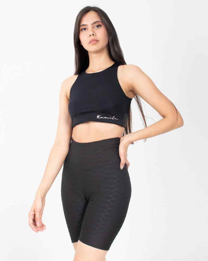 Biker Deportivo Con Push Up - miniatura 1