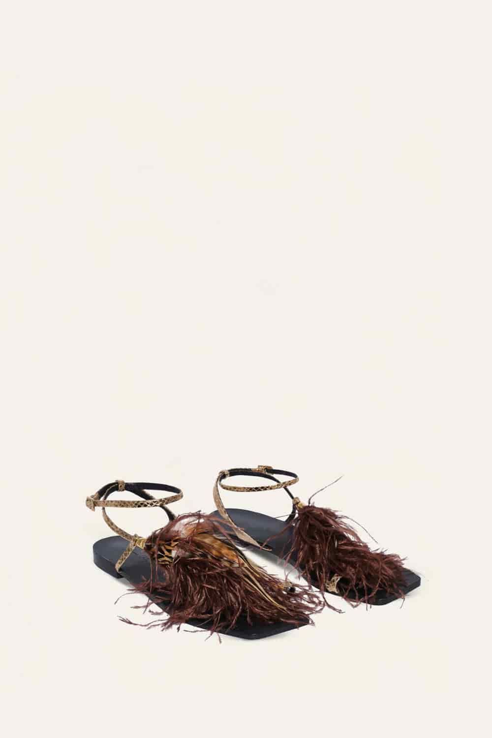 Wings Of Destiny Sandal - miniatura 2