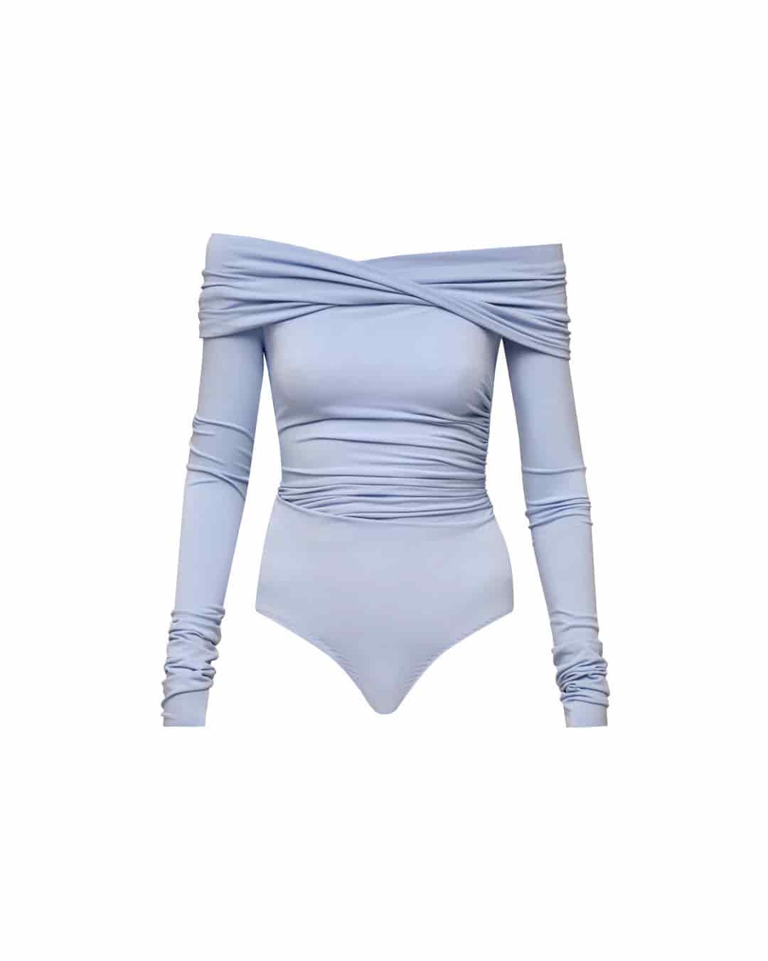 'VINCA' BODYSUIT - miniatura 1