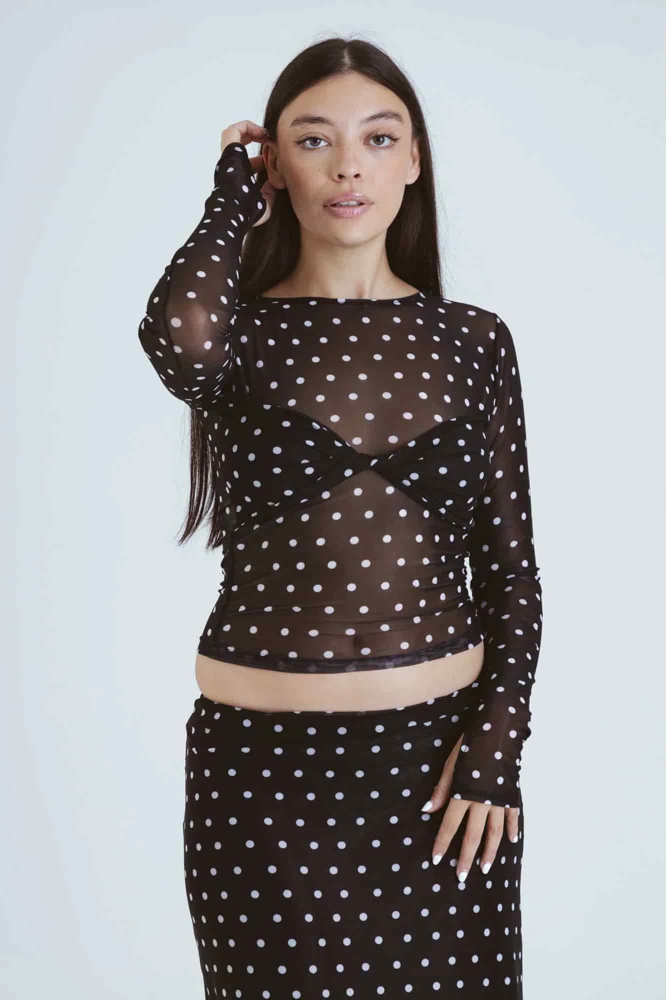 MAGDA MESH TOP - miniatura 10