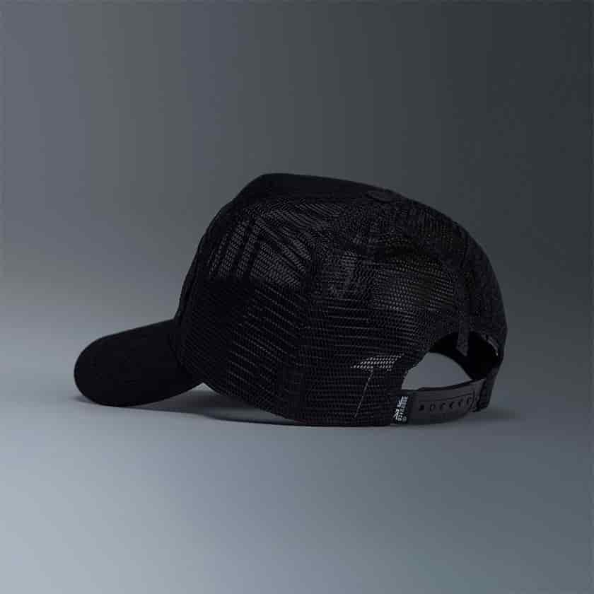 Gorra Negra - miniatura 3