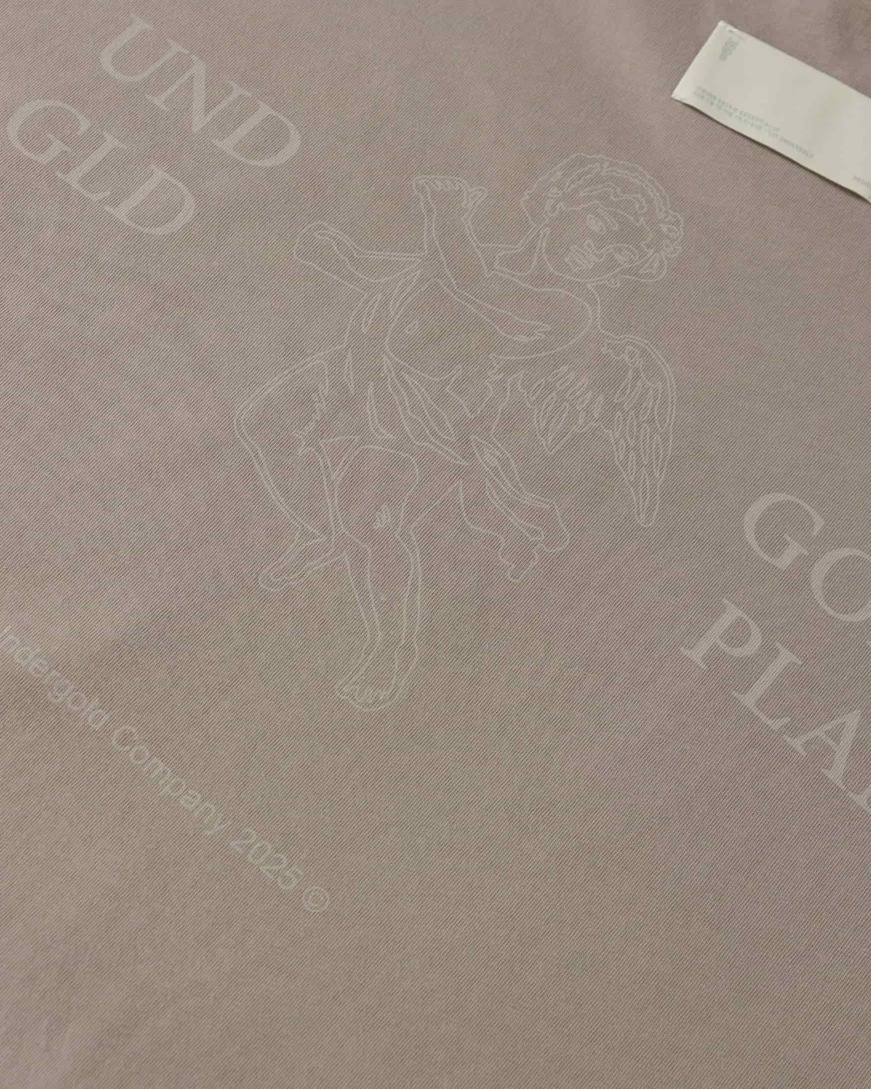 Echoes God's Plan Tshirt Light Brown - miniatura 13