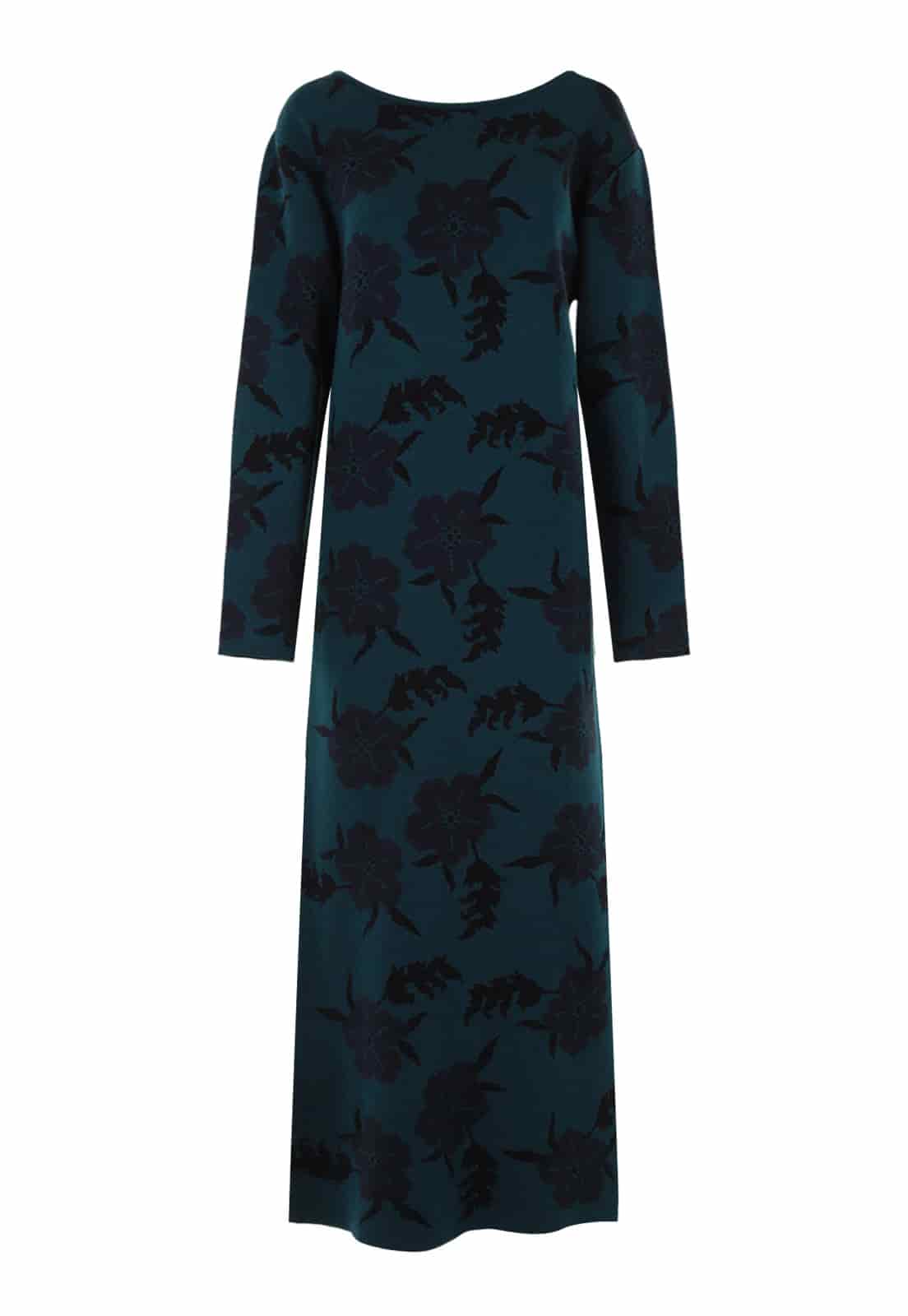 EL JARDIN KNIT DRESS - miniatura 1
