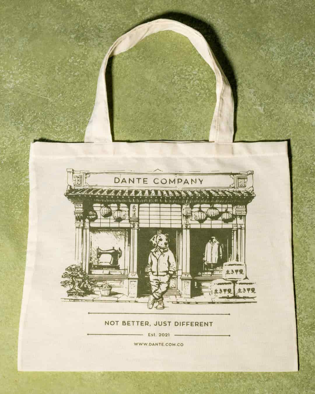 Tote Bag Tokio - miniatura 3