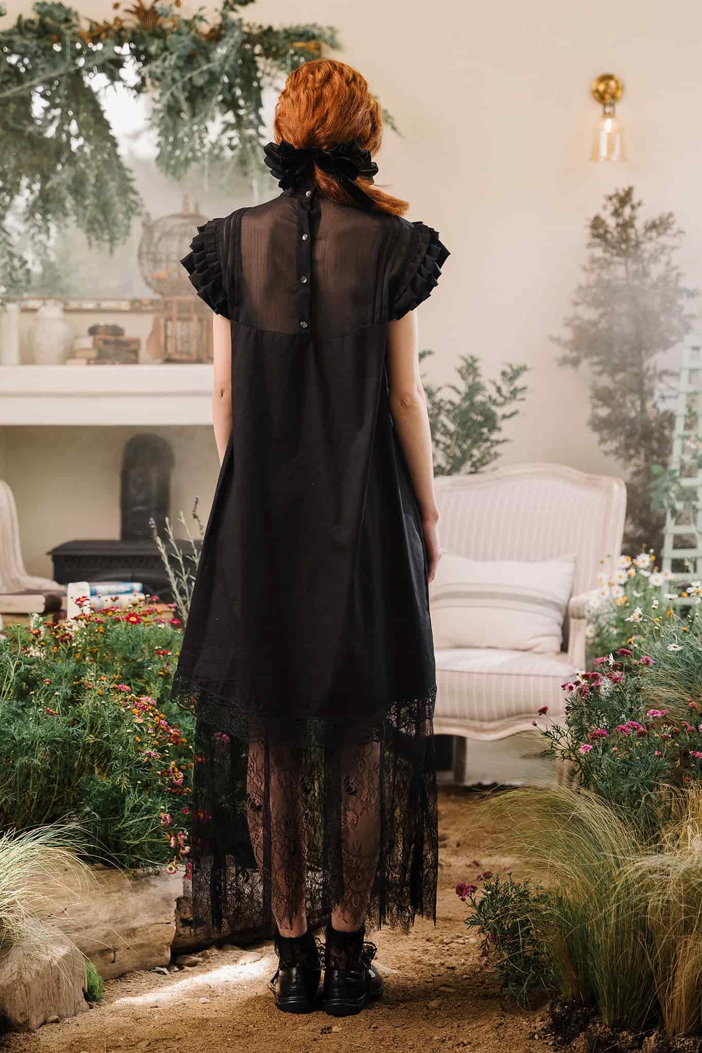 Vestido Juana Inés - miniatura 2