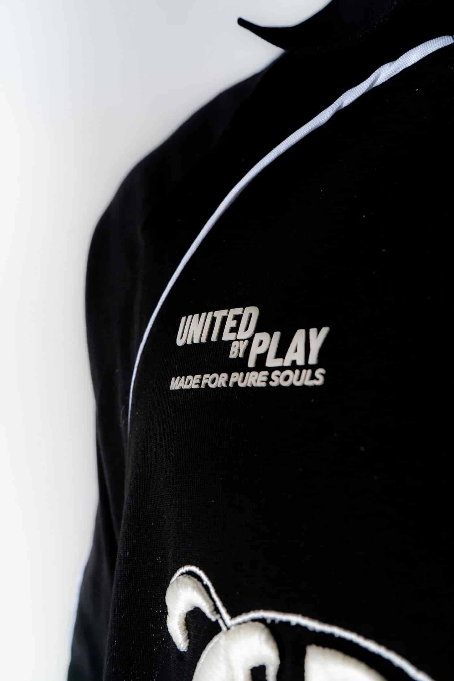 Black Pure Team T-Shirt - miniatura 6