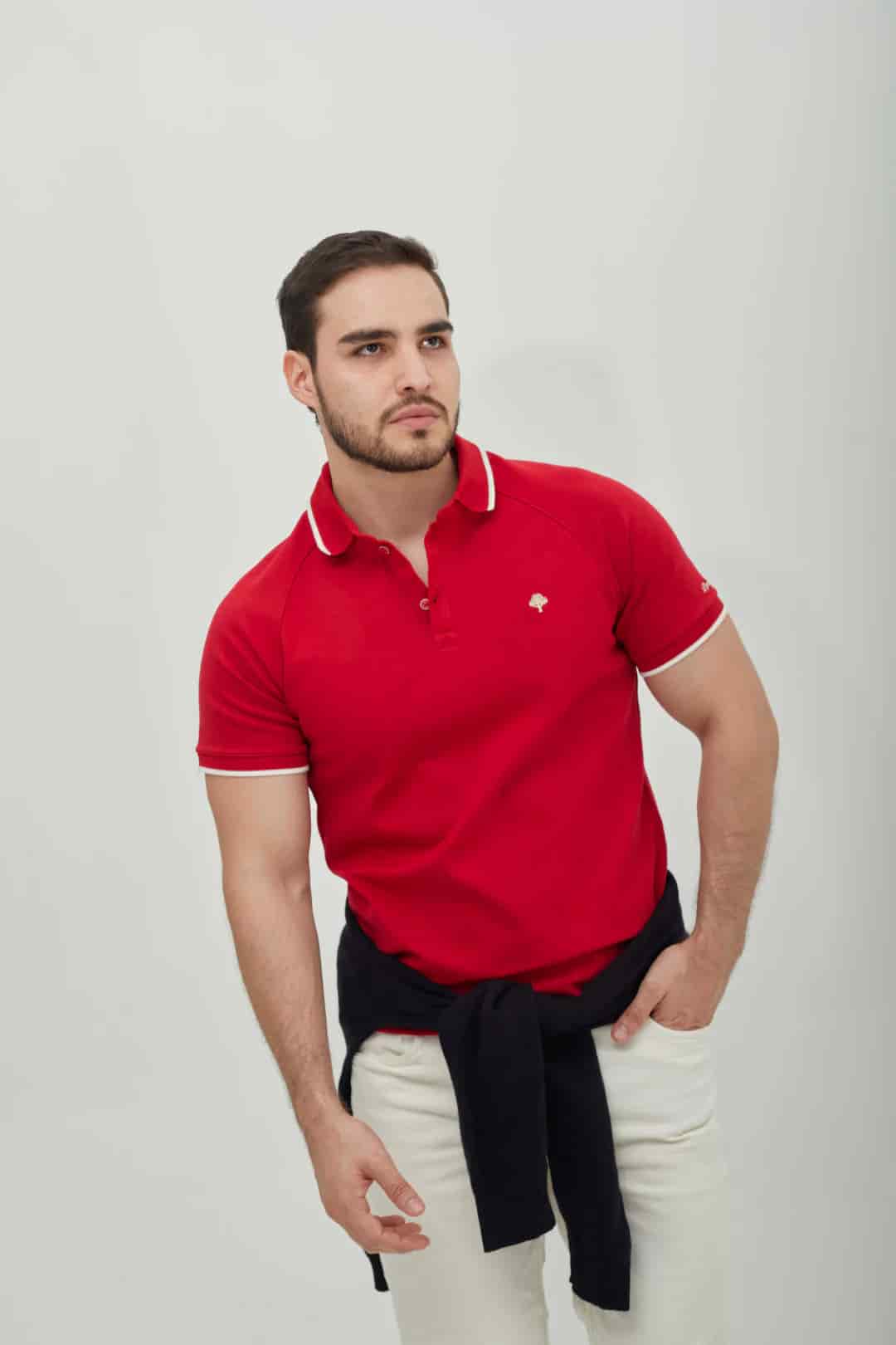 Polo Soft Rojo - miniatura 1