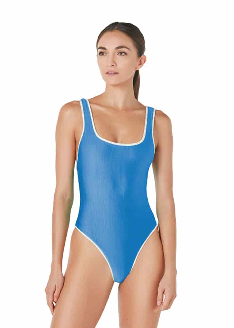 Vestido de Baño Entero Ventura Lazuli - miniatura 1