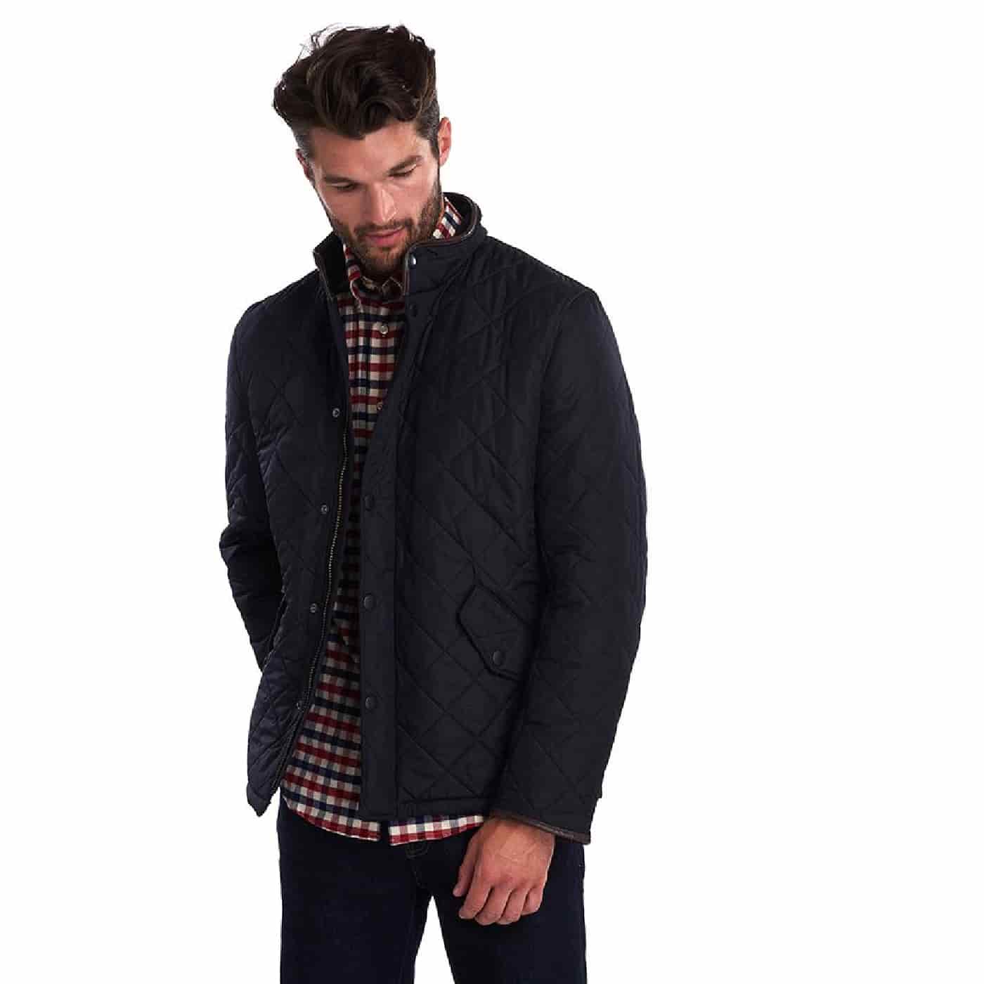 Barbour Powell Quilt - miniatura 1