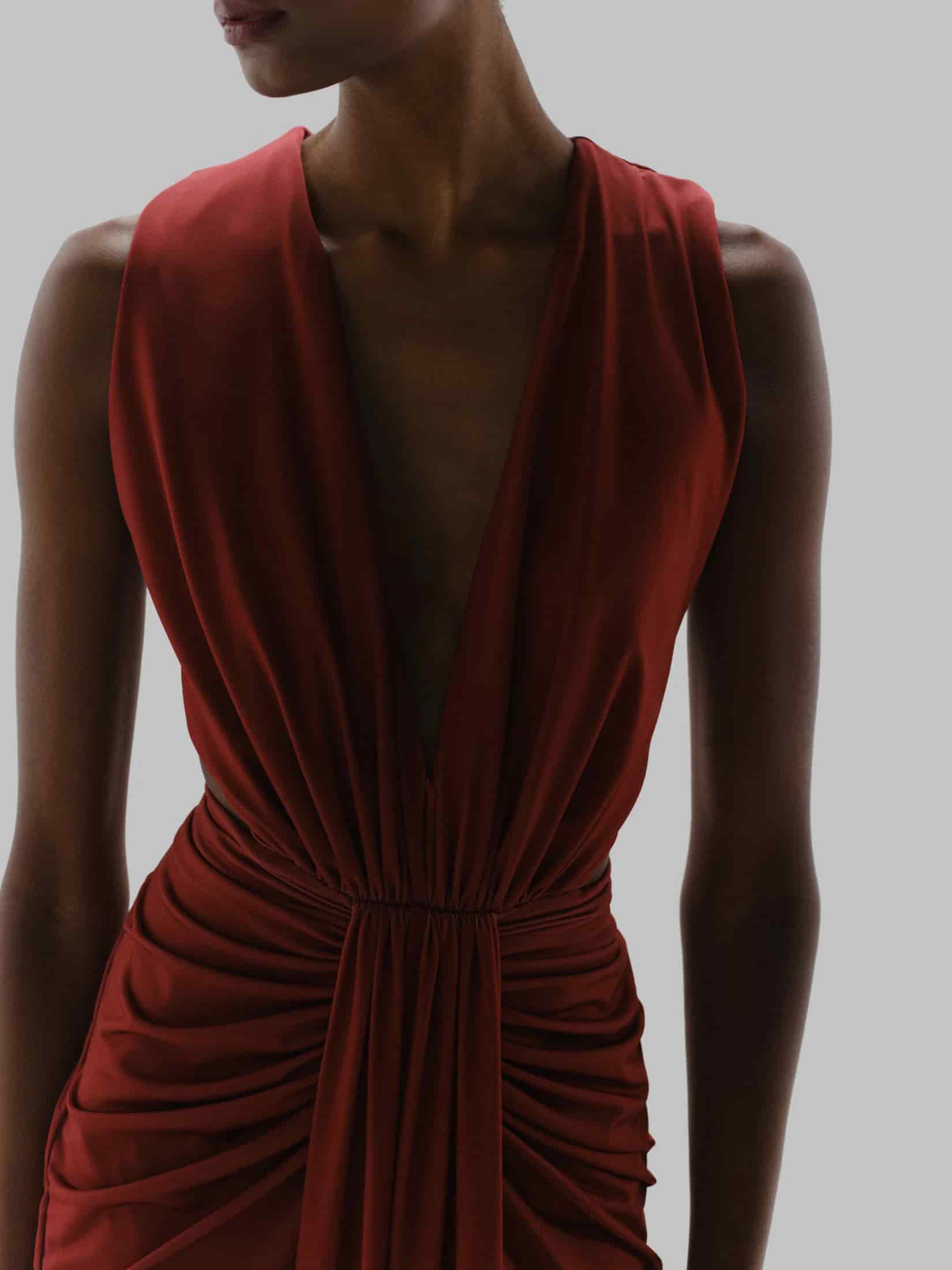 Nia Maxi Dress - miniatura 5