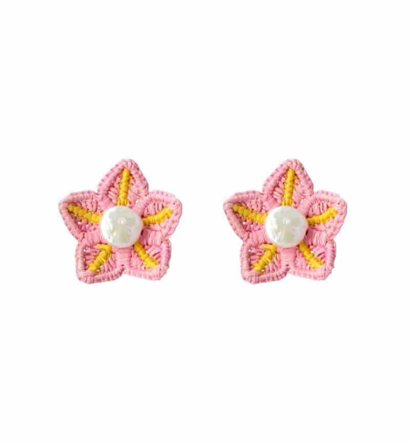 Aretes Rose - miniatura 1
