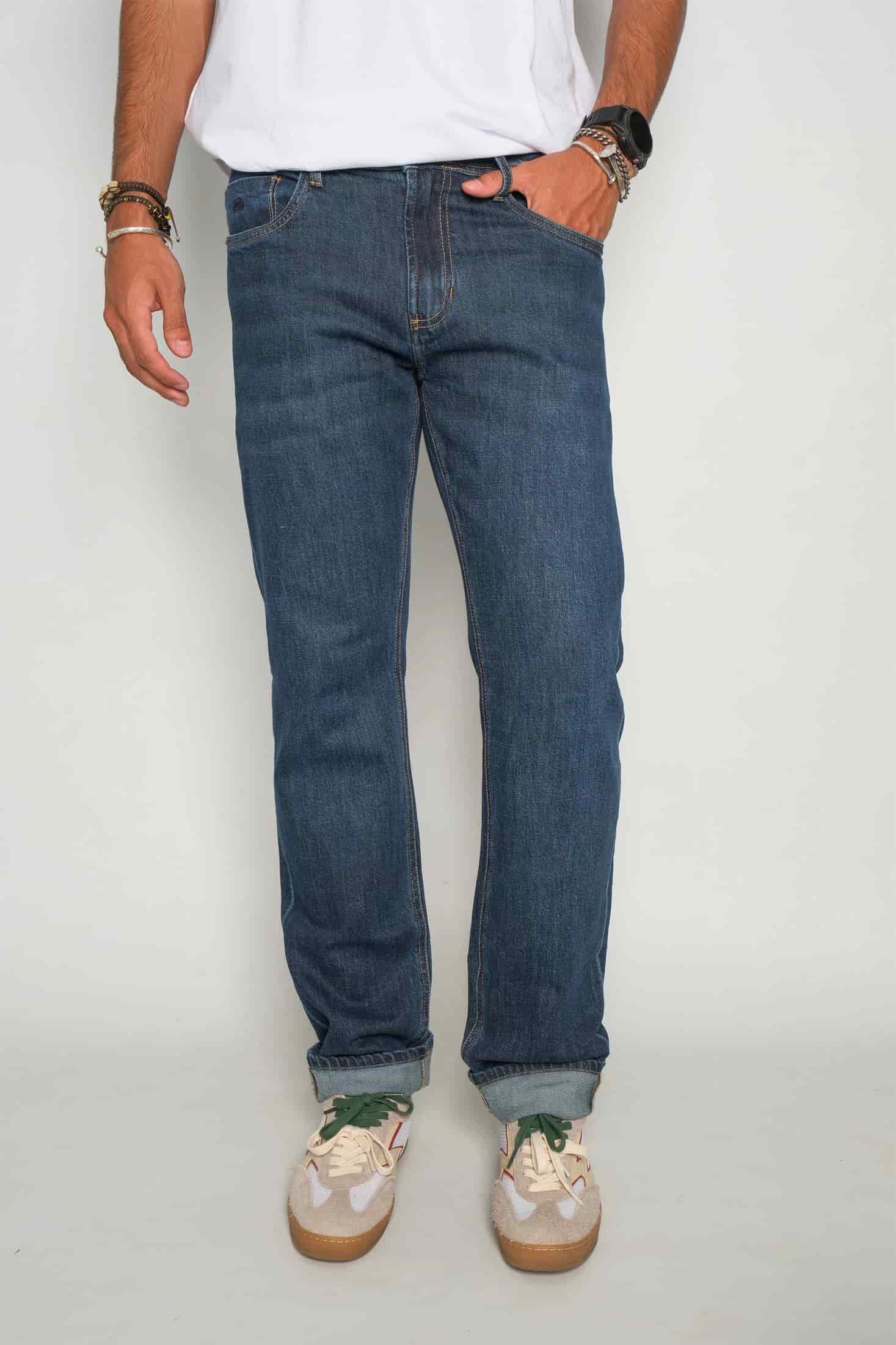 ORIGINAL DENIM JEAN - miniatura 1