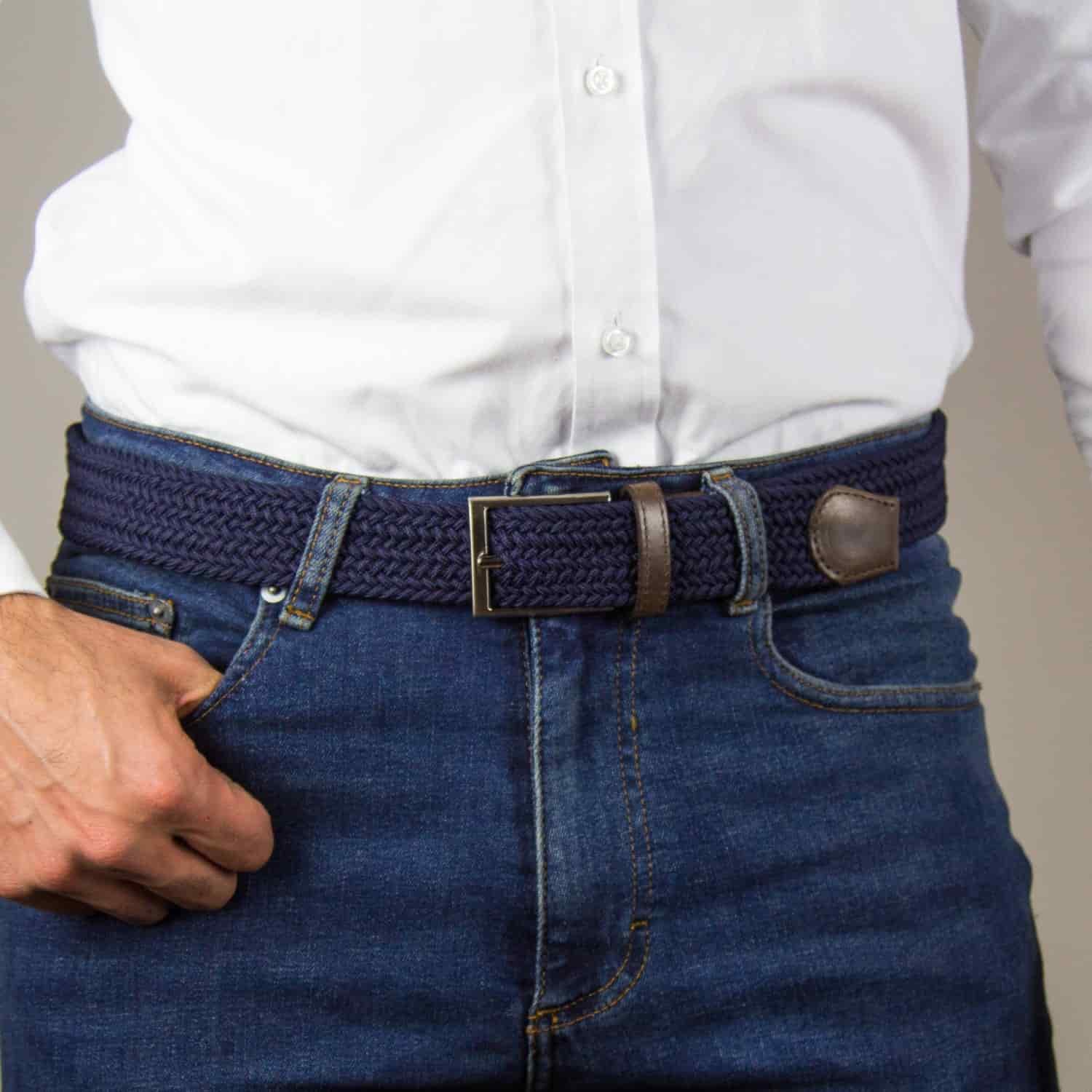 3-Pack Cinturón Clásico ($95.992/Cinturón) - miniatura 5