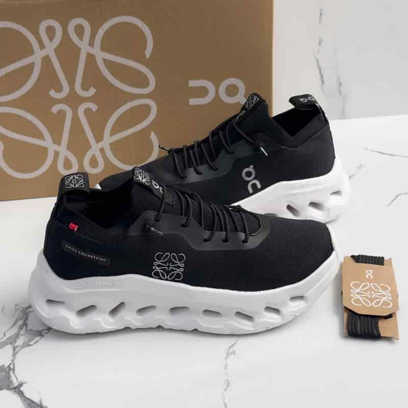 TENIS MONSTER BY LOEWE NEGRO - miniatura 1