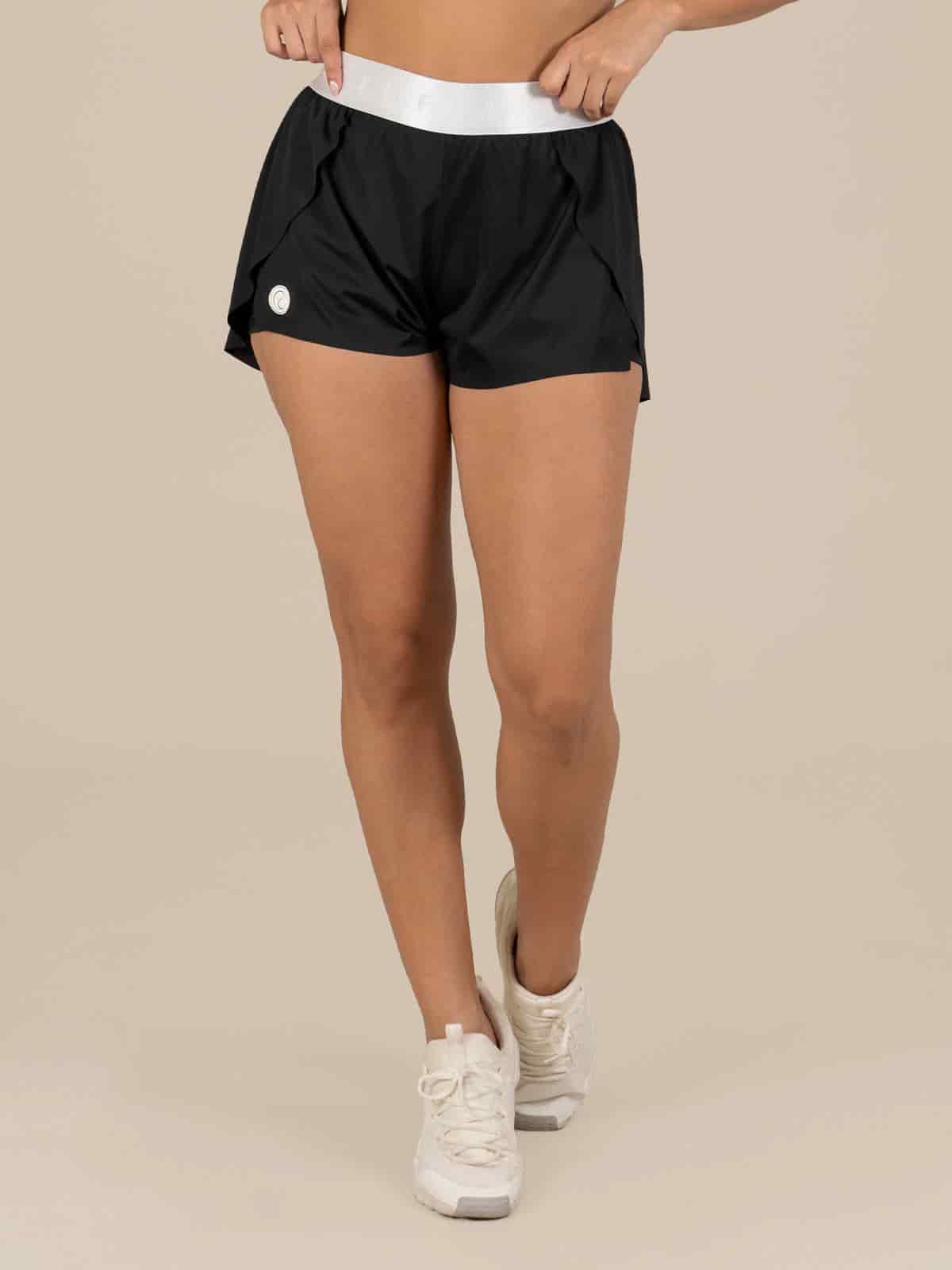 Agata short negro - miniatura 1