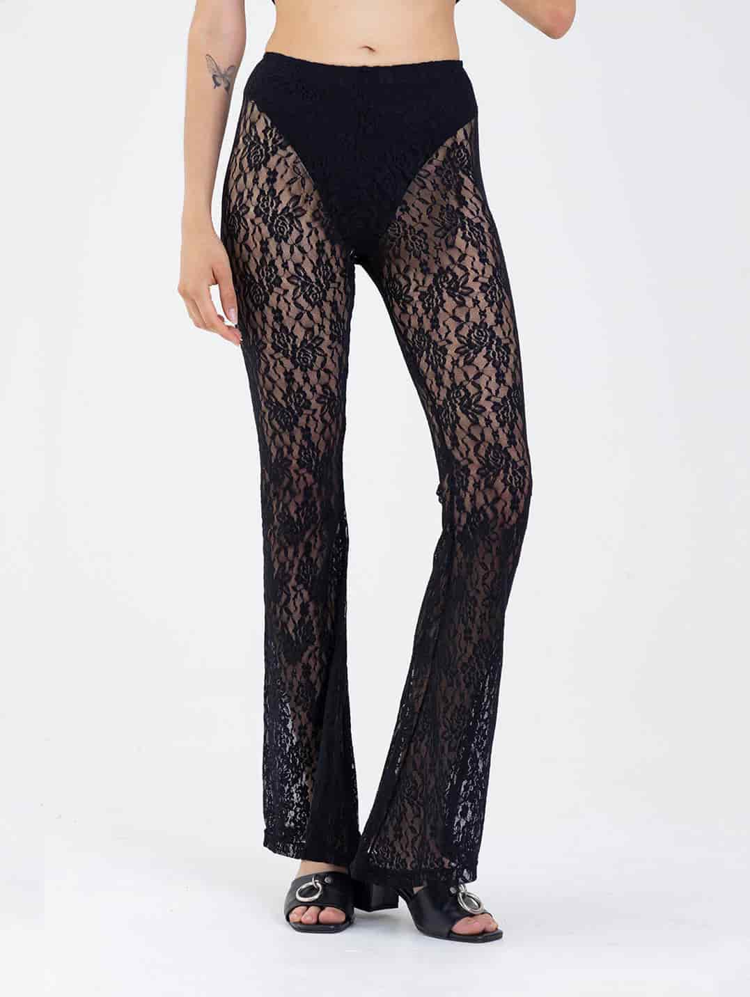 ERIS LEGGING LACE - miniatura 13