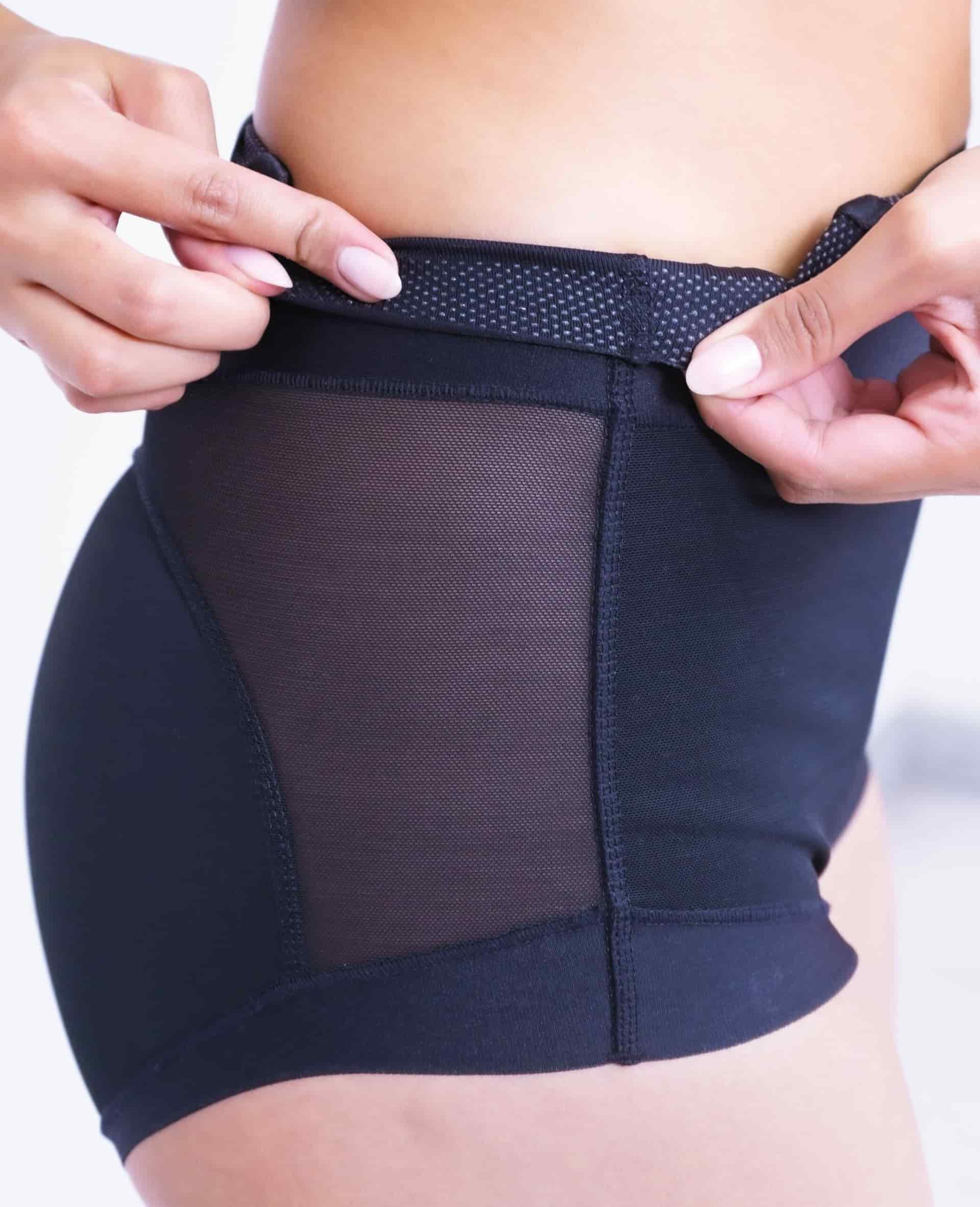 Panty de Uso Diario con Control de Abdomen, Realce de Cadera y Levantacola - miniatura 2