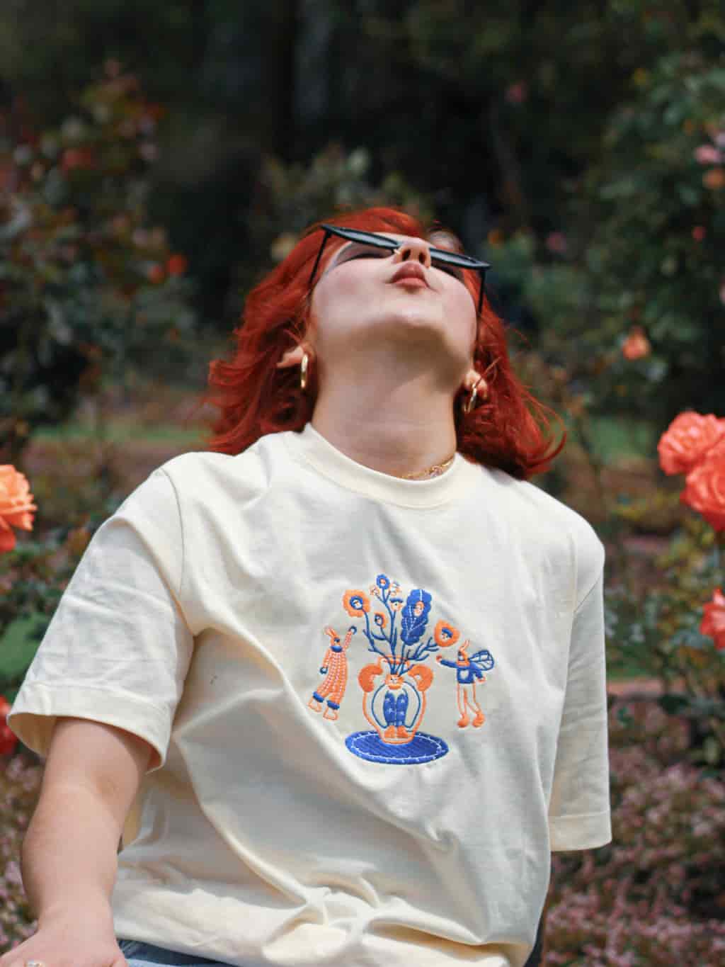 Camiseta Reconstruirme - miniatura 3