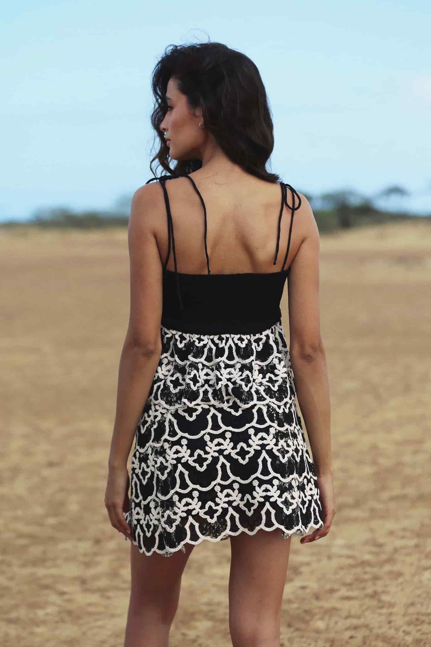 MATILDE SKIRT - miniatura 1