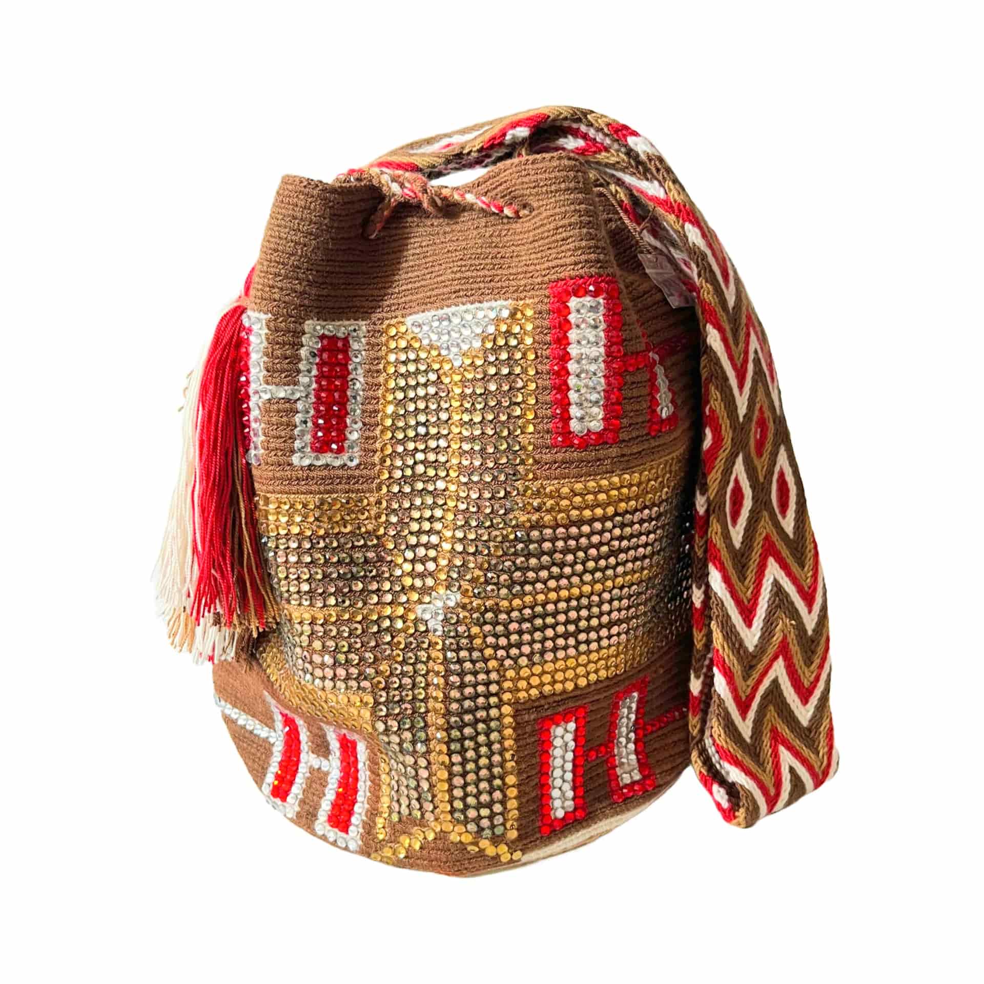 Apuna Medium Bag - Yellow - miniatura 1