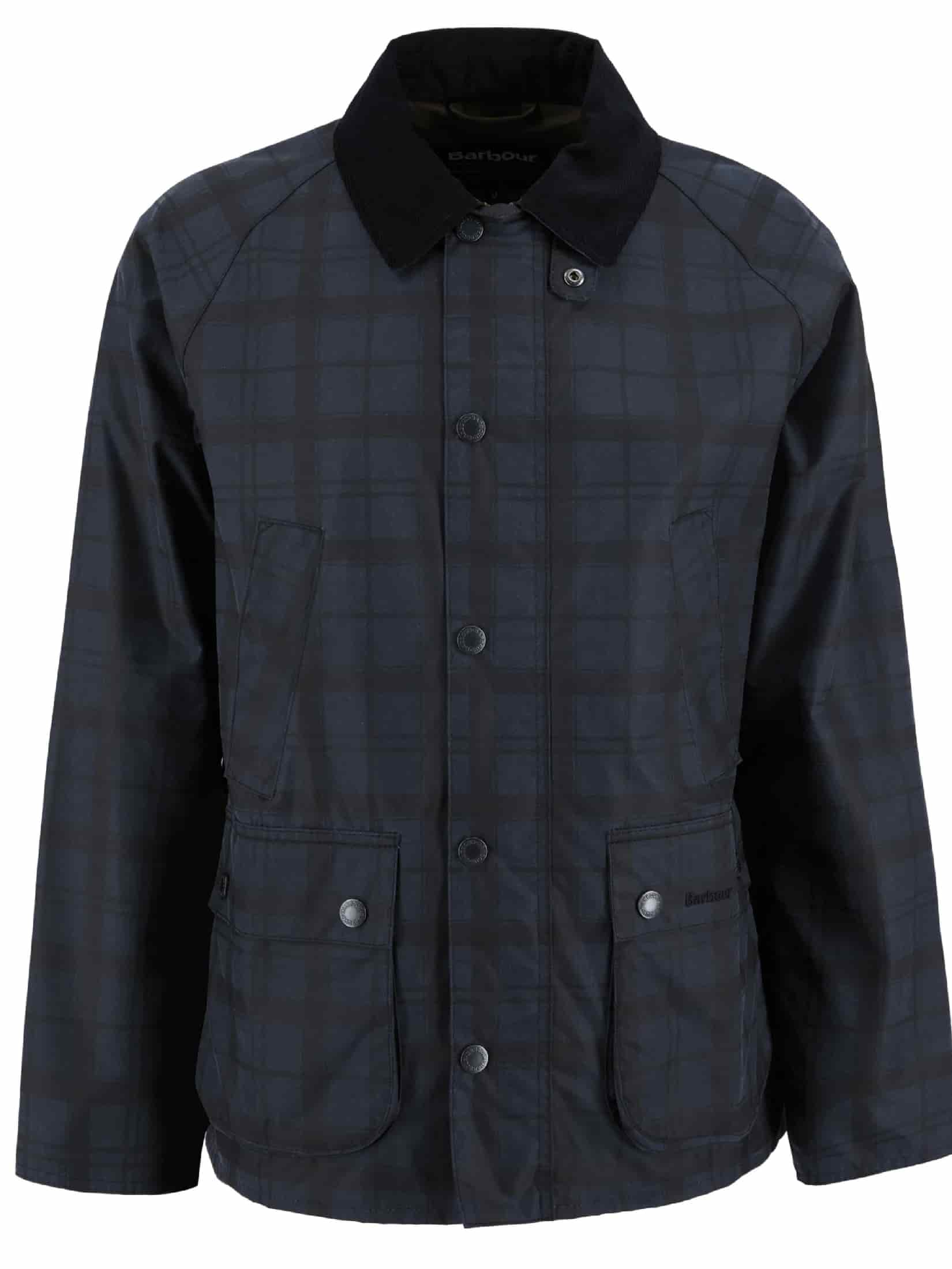 Tartan Ambleside Waxed Jacket - miniatura 6