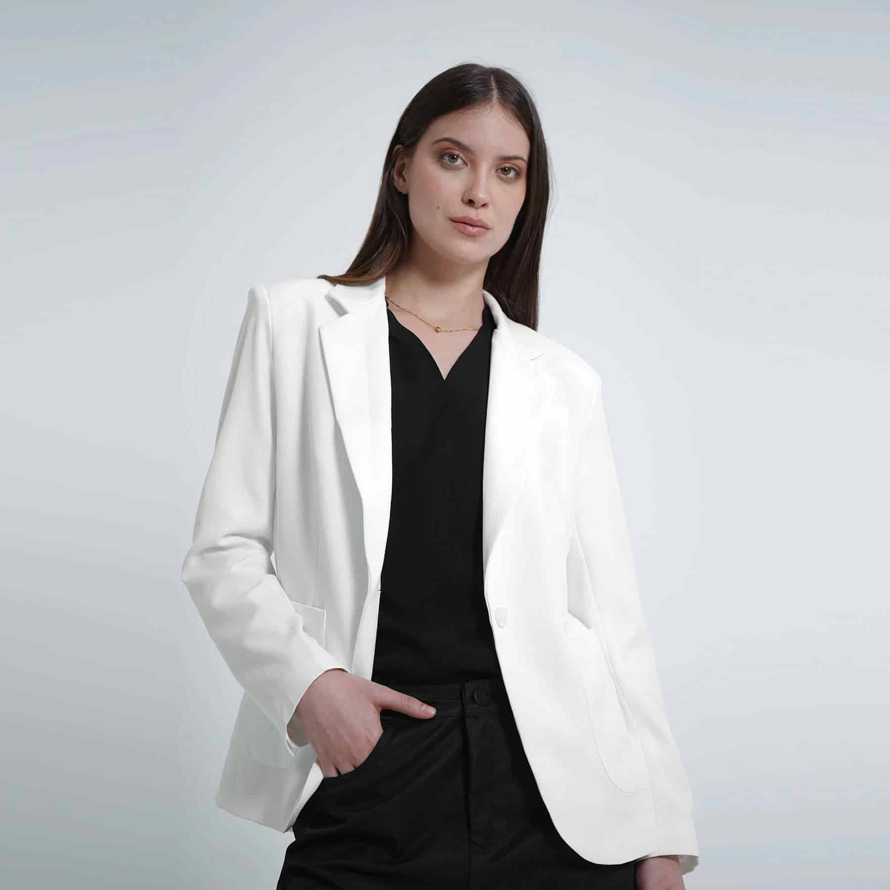 Chaqueta Tipo Blazer - miniatura 9