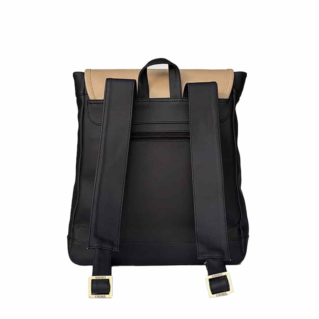 Morral para PC Negro con Camel - miniatura 3